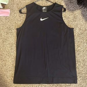 Women’s Nike sports tank